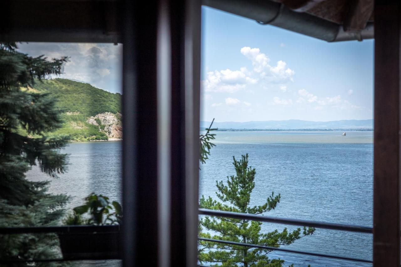 Vila Dunjarica Golubac Zewnętrze zdjęcie