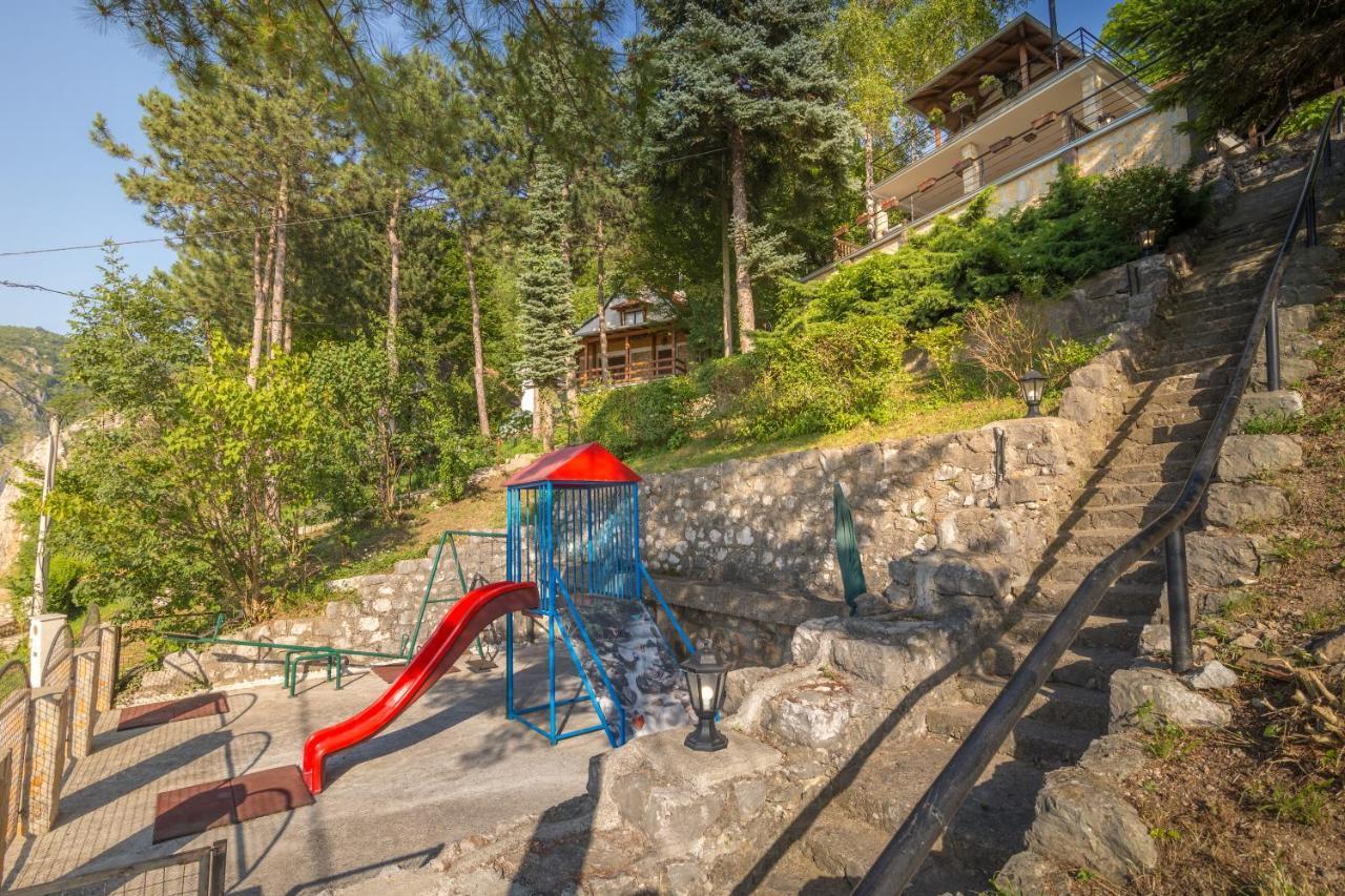 Vila Dunjarica Golubac Zewnętrze zdjęcie
