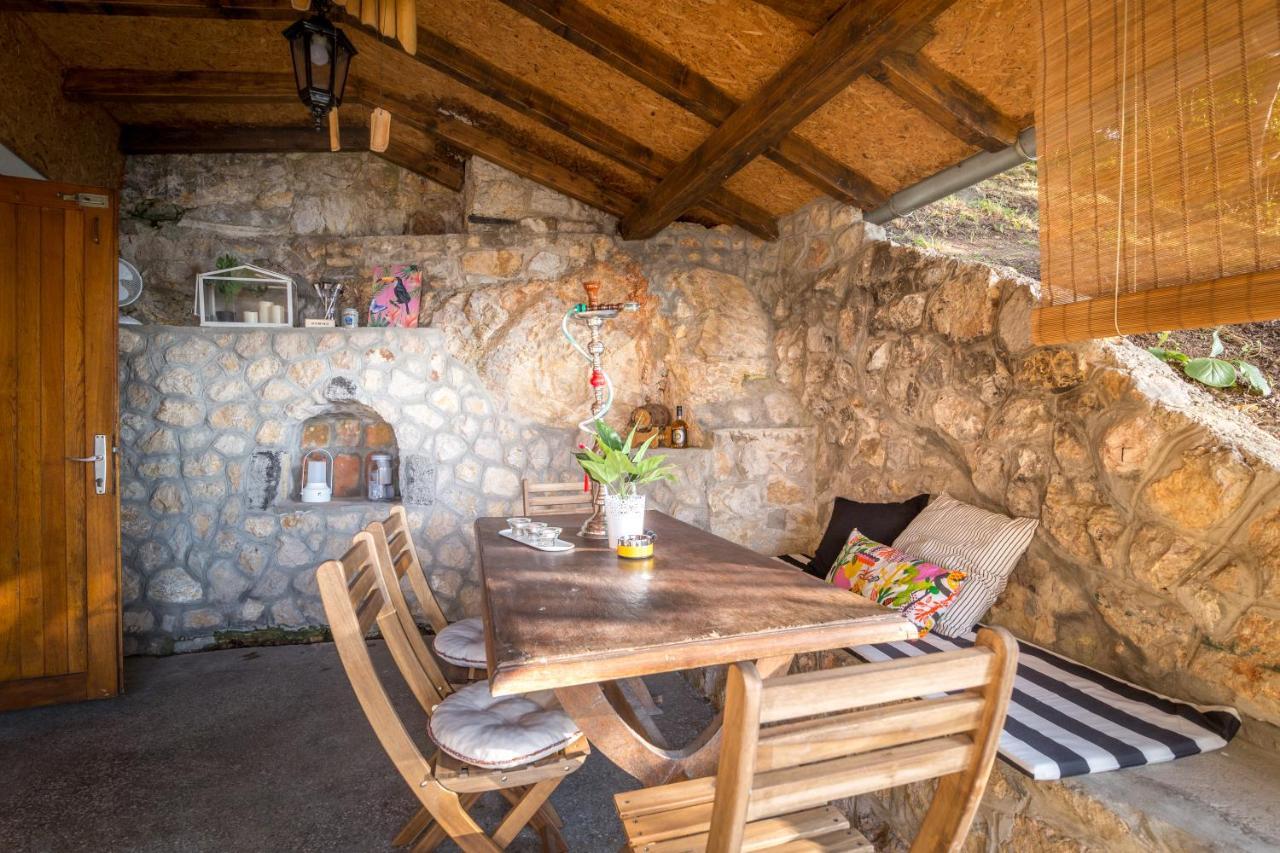 Vila Dunjarica Golubac Zewnętrze zdjęcie