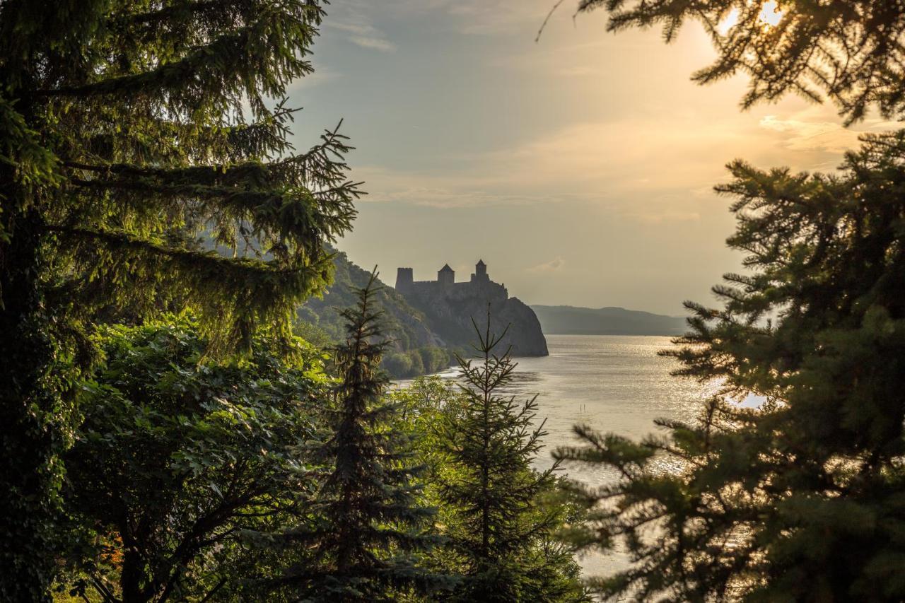 Vila Dunjarica Golubac Zewnętrze zdjęcie